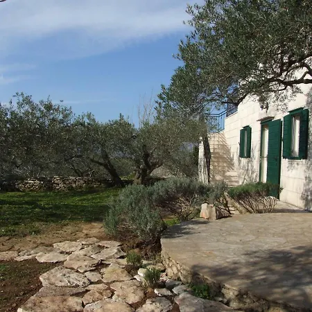 בית נופש Katia פוצ'ישצ'ה