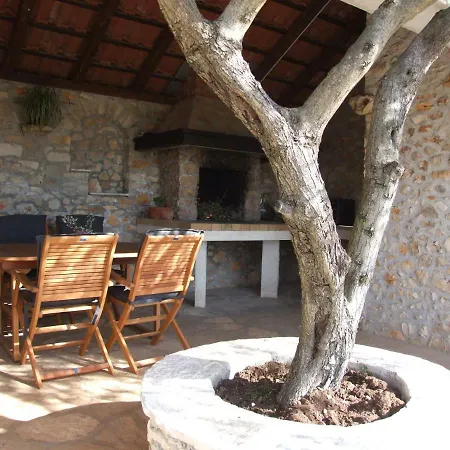 Holiday home Katia Pucisca